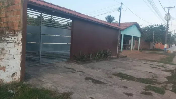 casa 4-4 em Concordia do Pará R$ 270 mil reais