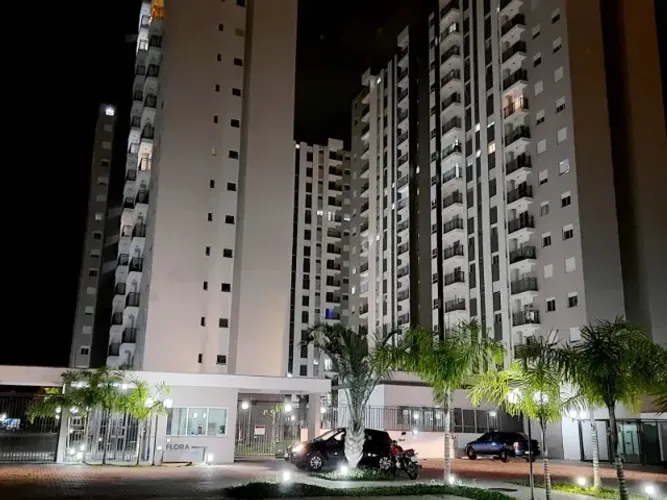Apartamento Flora Ecoviver em Jacareí-SP
