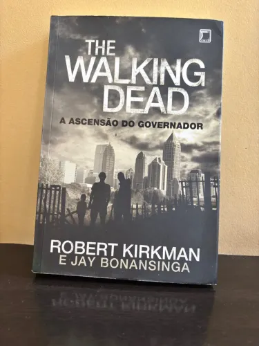 The Walking Dead: A ascensão do governador
