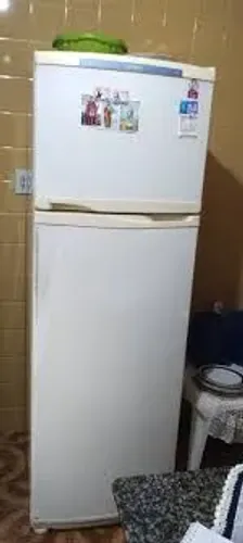 Conserto de geladeira carga de gás