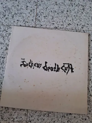 The Southern Death Cult - Disco de Vinil LP Importado