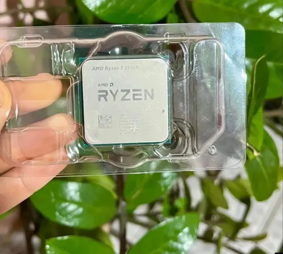 Processador Ryzen 5 3500X  PCI 4.0  Cache32MB