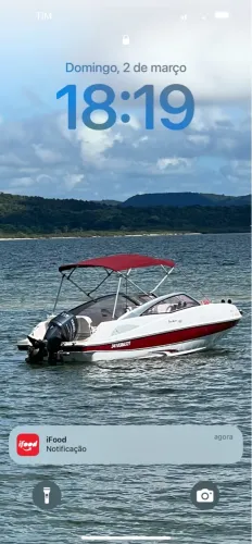 Lancha focker 200 por apenas 145 mil.