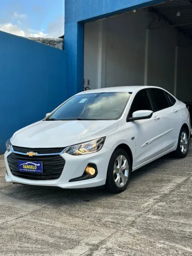 Chevrolet Onix Plus LTZ 1.0 12V TB Flex Mec. 4P 2023