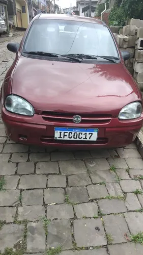 Chevrolet Corsa Super 1.0 MPFI / 2P E 4P 1996