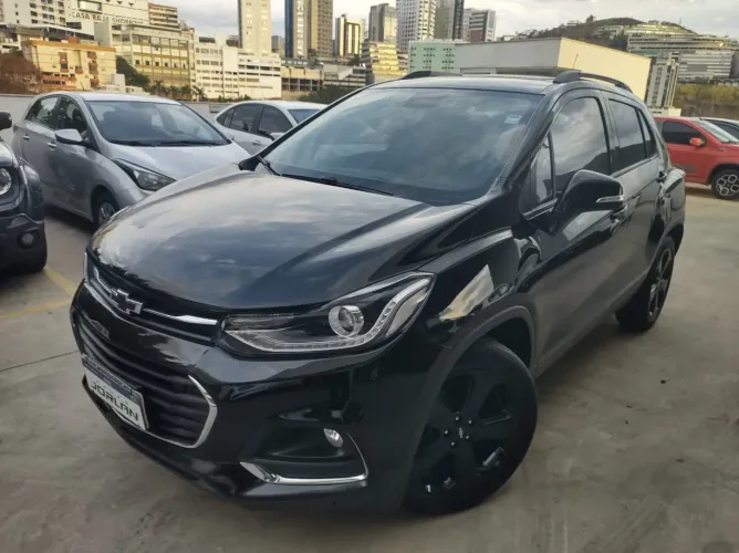 Chevrolet Tracker Midnight 1.4 Turbo Flex Aut. 2019
