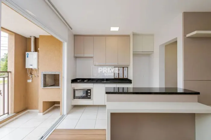 Apartamento Semimobiliado á Venda no Santo Inácio com 2 quartos