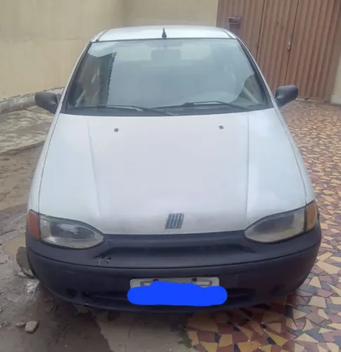 Fiat Palio ED 1.0 MPI 2P E 4P 1998