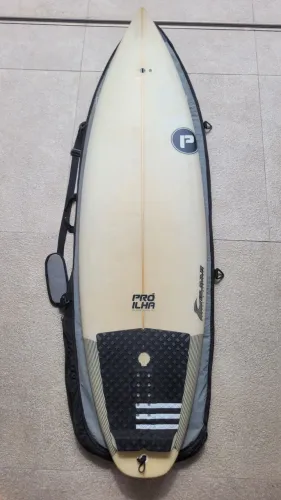 Prancha de surf 6.0 Pró Ilha 