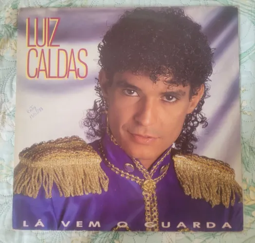 Luiz Caldas - Lá Vem o Guarda