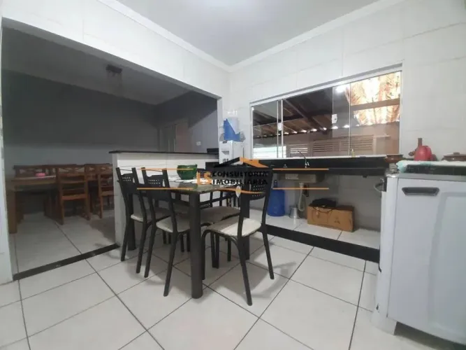 Locação - Casa - Antônio Zanaga II - Americana - SP