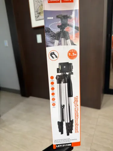 Tripé multifuncional 