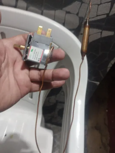 Termostato pra ar condicionado 