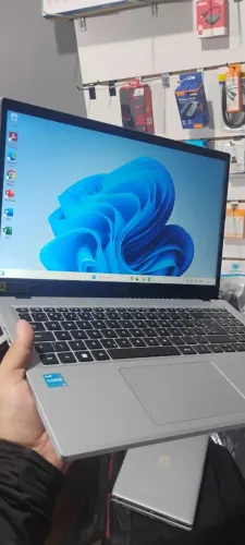 Notebook acer aspire tela full hd semi novo