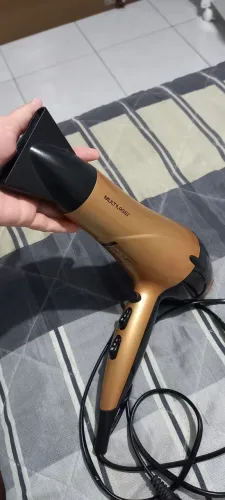 VENDIDO Secador de Cabelo Multilaser