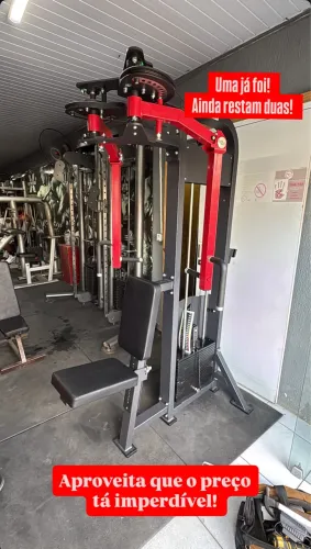 Academia - Tudo para sua academia Studio CT e Funcional 