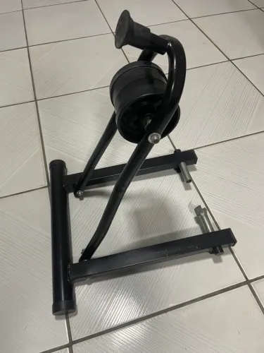 Rolo de treino para bike aro 26 a 29 - impecável 