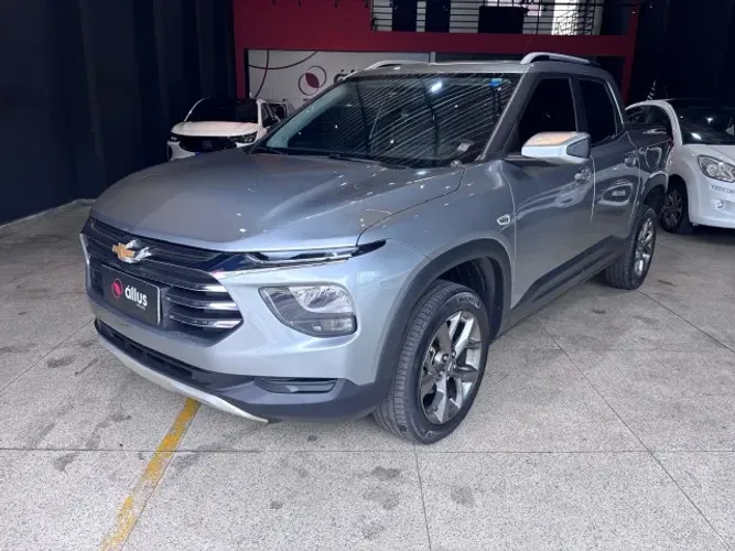 Chevrolet Montana LTZ 1.2 Turbo Flex 12V 4P Aut. 2023