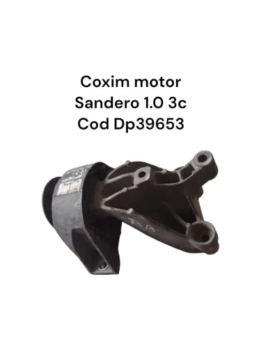 Coxim Motor Sandero 1.0 3c Cod Dp39653