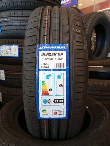 Pneu compasal 195/55R15 85v