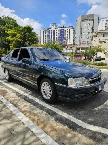 Omega CD 4.1 1996/1997