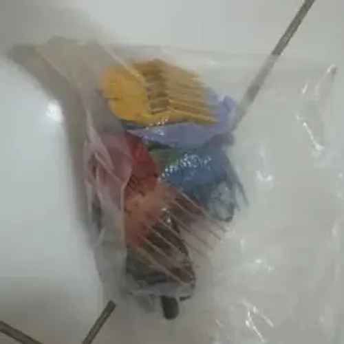 Pentes para cortar cabelo