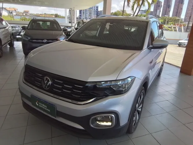 Volkswagen T-Cross Highline 1.4 TSI Flex 16V 5P AUT 2022