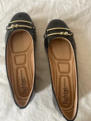 Sapatilha Nova tamanho 35