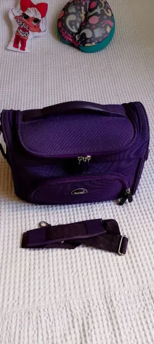 Bolsa para viagem ou maquiagem - preço baixouuuuu