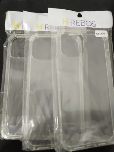 Capa Capinha Transparente Compatível Com iPhone 12 Pro Max, R$20.00, Perguntas (19) 99832-
