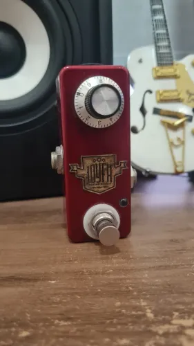 Pedal Joyfx Booster 