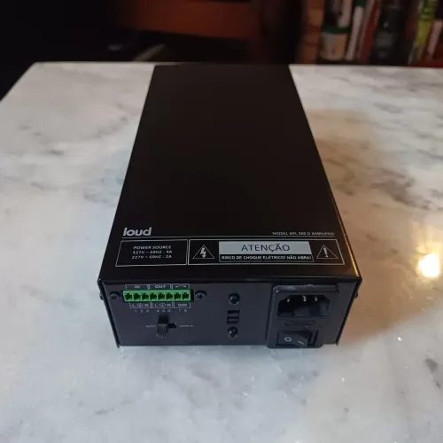 Amplificador Loud APL 300 D