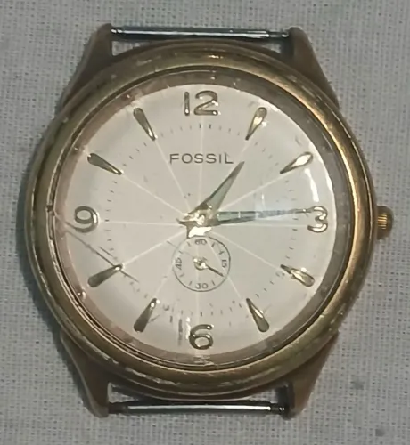 Relógio Fossil PC-9287 - Para revisão ou peças