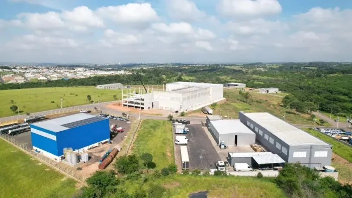 terreno - Empresarial Bandeirantes - Monte Mor