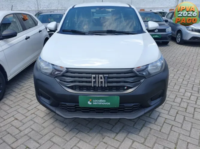 Fiat Strada Freedom 1.3 Flex 8V CD 2025