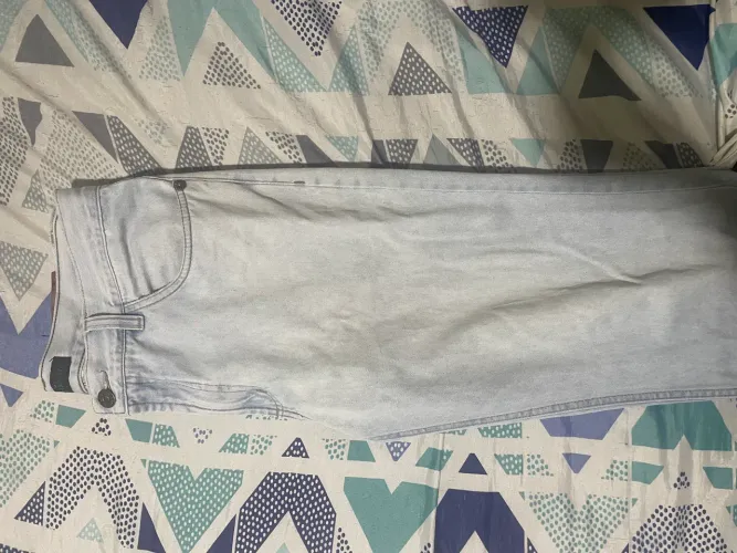 Calça jeans Lacoste