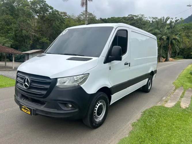 Sprinter 416 Longa Teto Baixo 2020