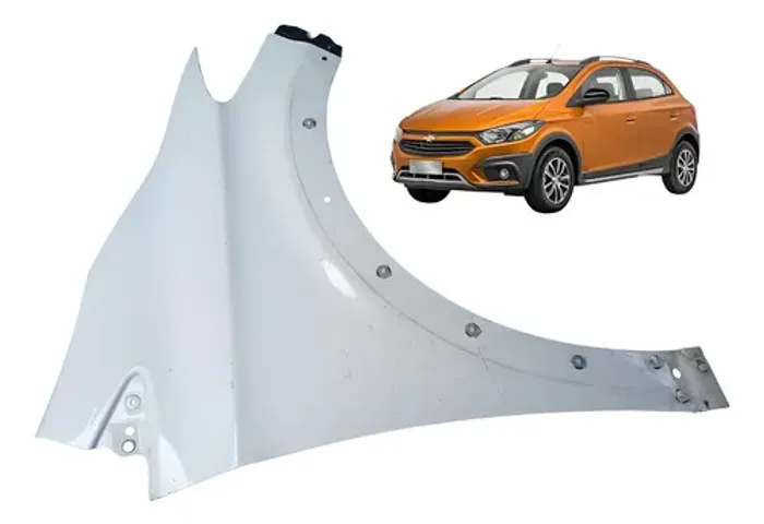 Paralama Gm Onix Active L. Direito 2016 A 2019 Original
