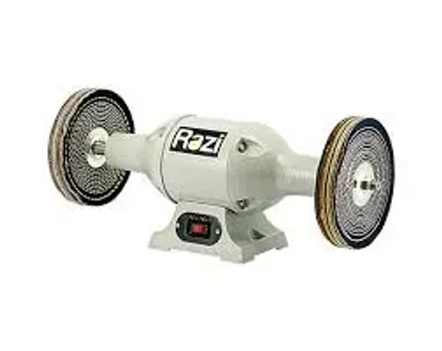 Politriz de Bancada 8 Pol. 750W Razi