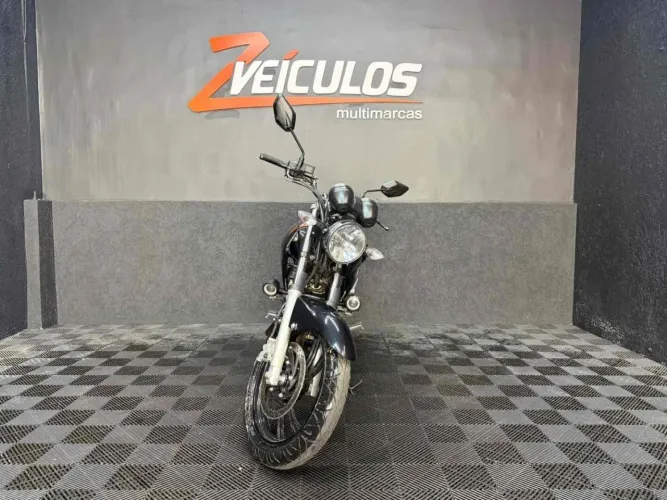 Yamaha Ys 250 fazer 2008