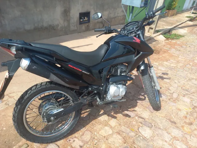 Honda Bros 160 NXR 2017