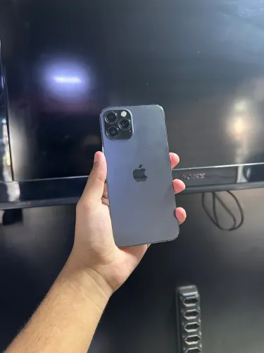 IPHONE 12 PRO MAX 128 GB TAMPA NOVA 
