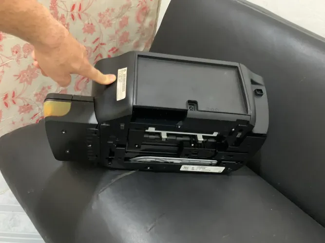 Impressora hp