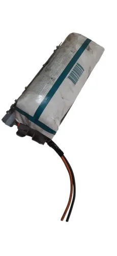 Bolsa Airbag Passageiro Peugeot 206 2000 2001 2002 A 2010