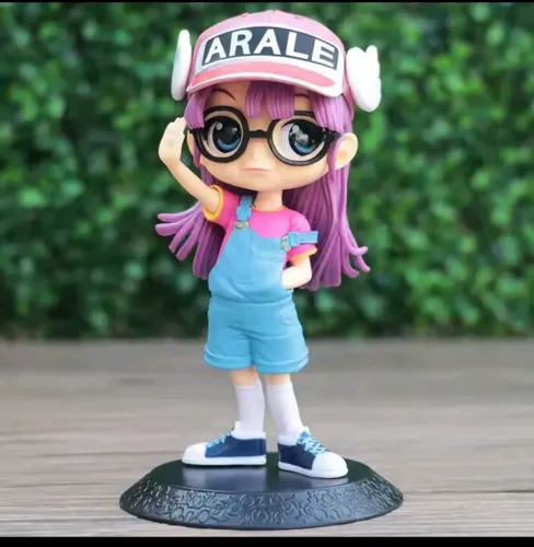 Action Figure Arale Norimaki - Dr. Slump