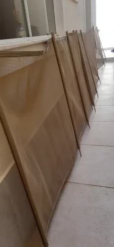 Cerca importada para piscina 