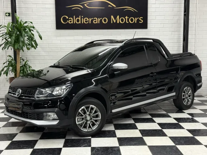 Vw Saveiro Cross 1.6 CE - 2017