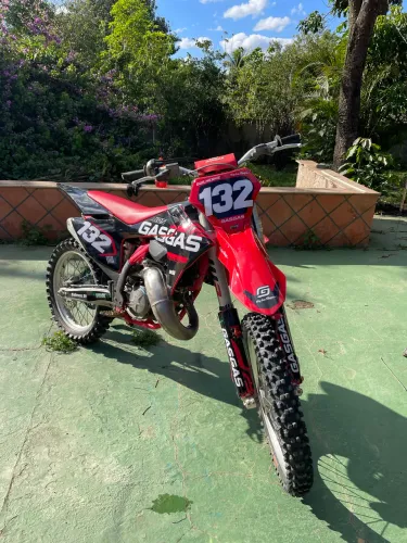 Gasgas 125MC 2024