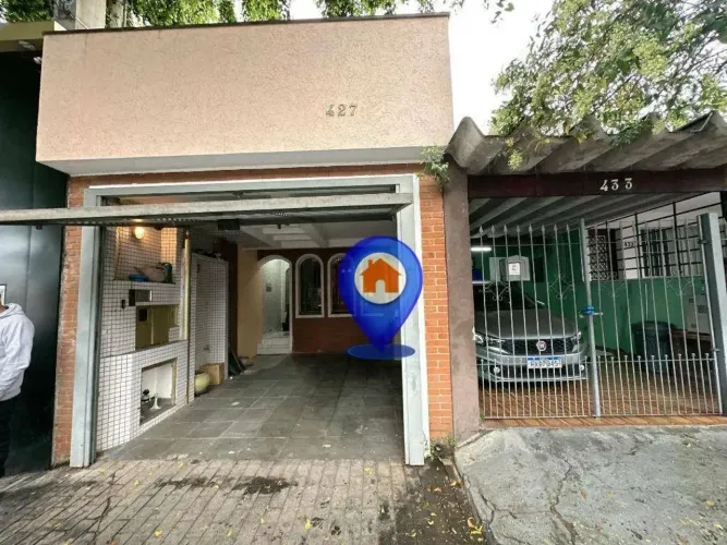 Sobrado com 4 dormitórios à venda, 200 m² por R$ 1.000.000,00 - Vila Santo Estevão - São P