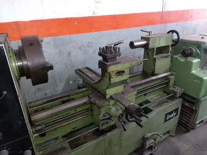 Torno Mecânico Rocco
